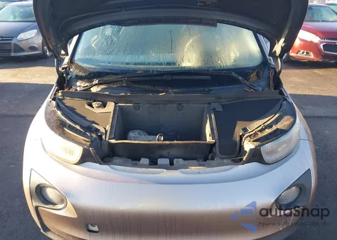 2014 BMW I3 z USA, uszkodzony, nr VIN WBY1Z2C58EVX51207